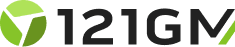 121GM Logo